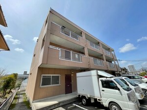リアルエステ－ト東原Ｂ棟外観写真