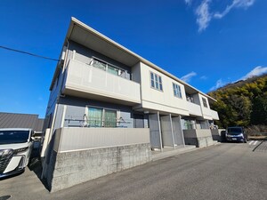 セントラル江田島A棟外観写真