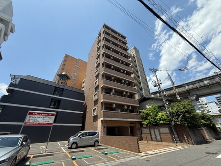 ベルパッソ横川外観写真