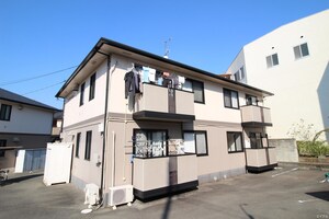 スターライト中央　Ｃ棟外観写真