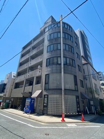 プロヴァンス富士見の外観写真