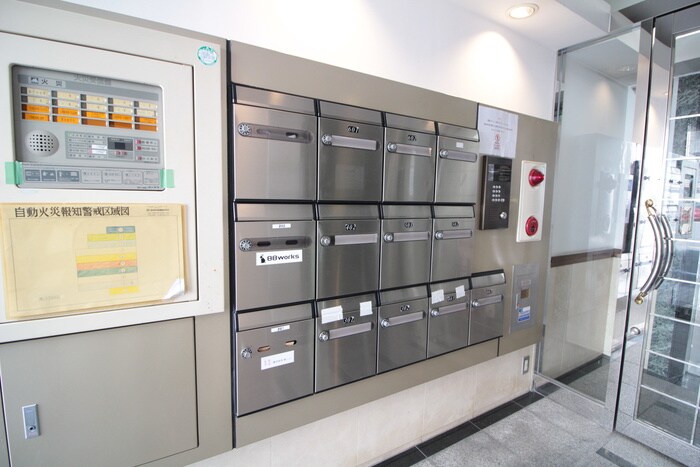 物件外観写真3　(建物設備)