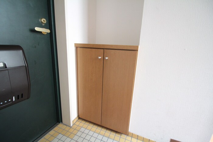 物件内観写真13　(靴箱)