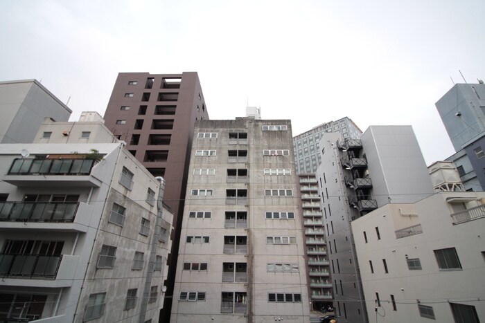 物件内観写真16　(室内からの展望)