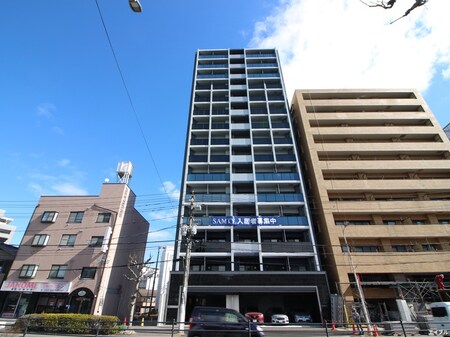 Ｓ－ＲＥＳＩＤＥＮＣＥ広島駅外観写真