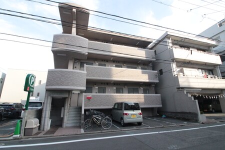 メイプル舟入外観写真