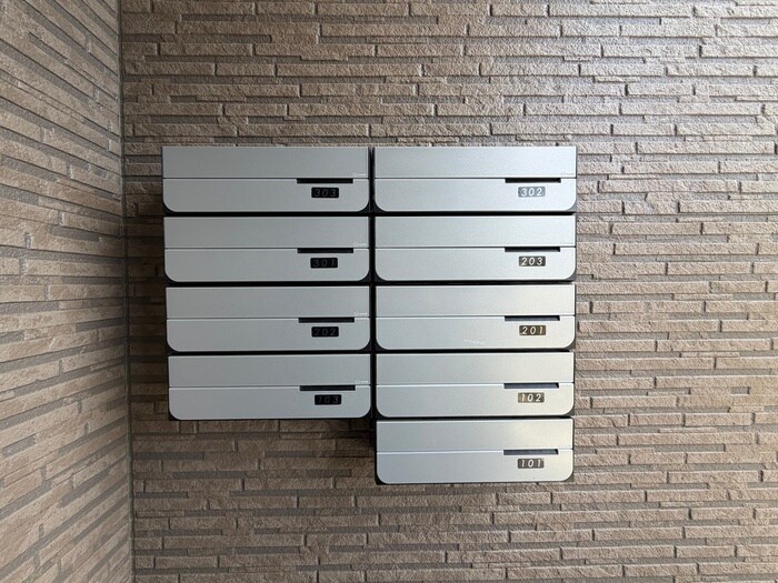 物件外観写真2　(建物設備)