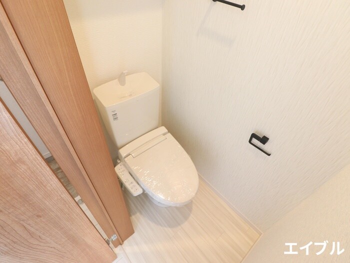 物件内観写真10　(トイレ)