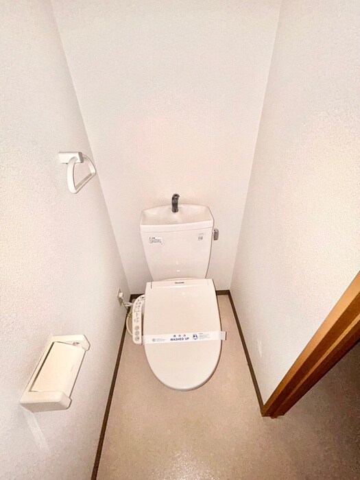 物件内観写真13　(トイレ)