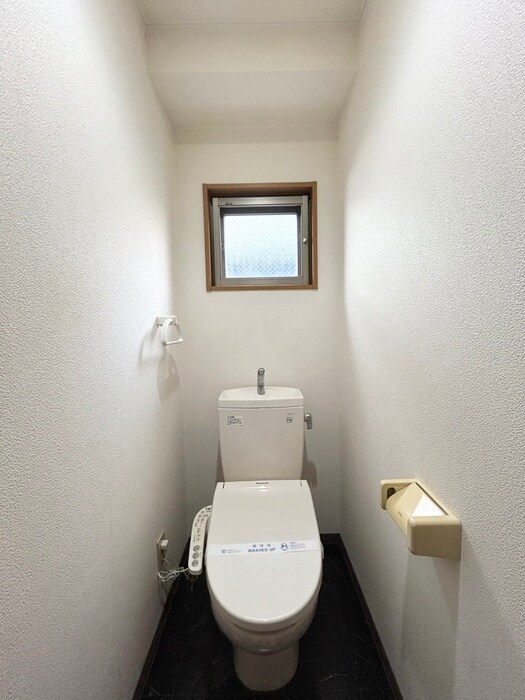 物件内観写真13　(トイレ)