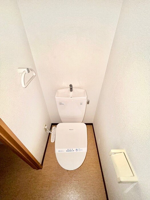 物件内観写真13　(トイレ)