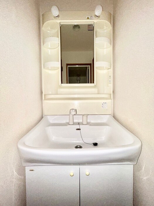 物件内観写真14　(洗面)