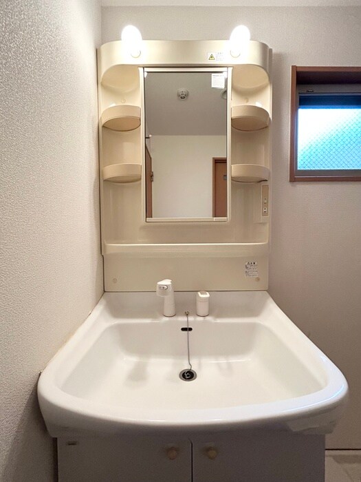 物件内観写真14　(洗面)