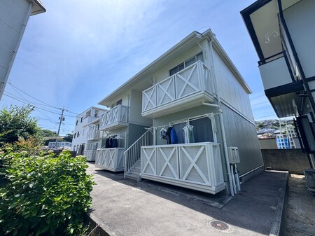 フレグランス己斐外観写真