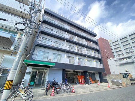 エステートショーヂNo1外観写真