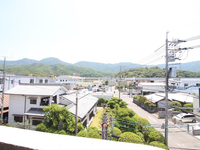 内観写真
