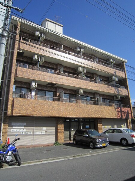 レジデンス古田外観写真