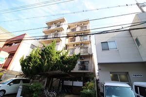 サンライズ矢賀B棟（202）外観写真