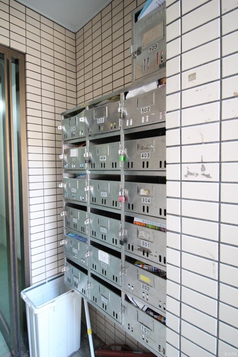 物件外観写真4　(建物設備)