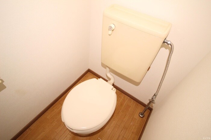 物件内観写真14　(トイレ)