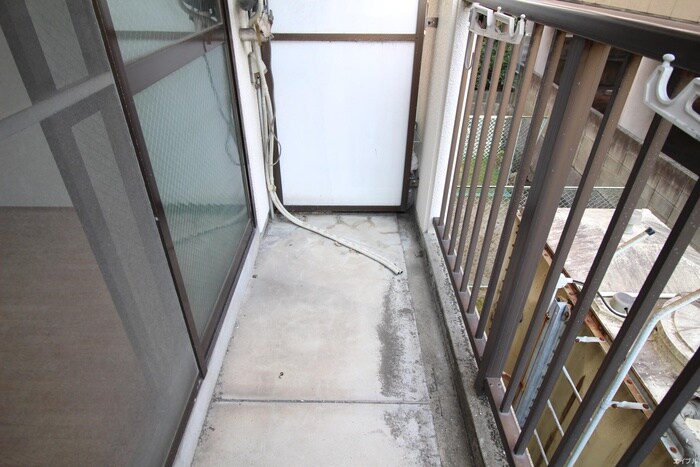 物件内観写真19　(ベランダ・バルコニー)