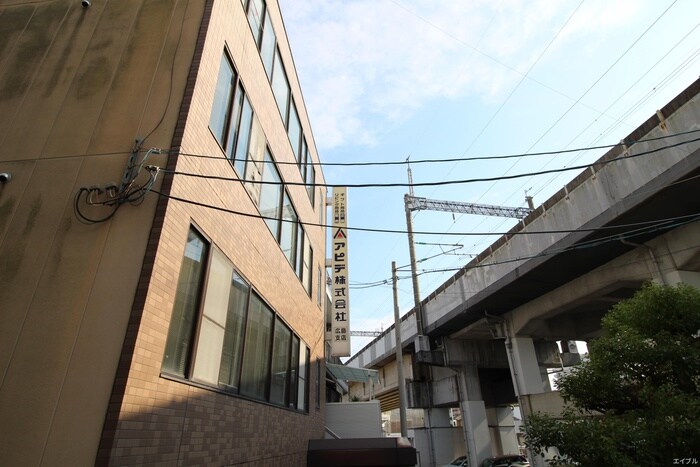 物件内観写真20　(室内からの展望)