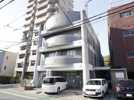 新東洋ビル外観写真