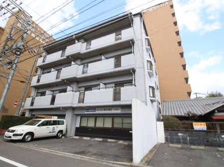 シャルマン辻外観写真