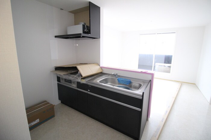 物件内観写真11　(キッチン)