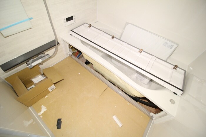 物件内観写真12　(バス／シャワールーム等)