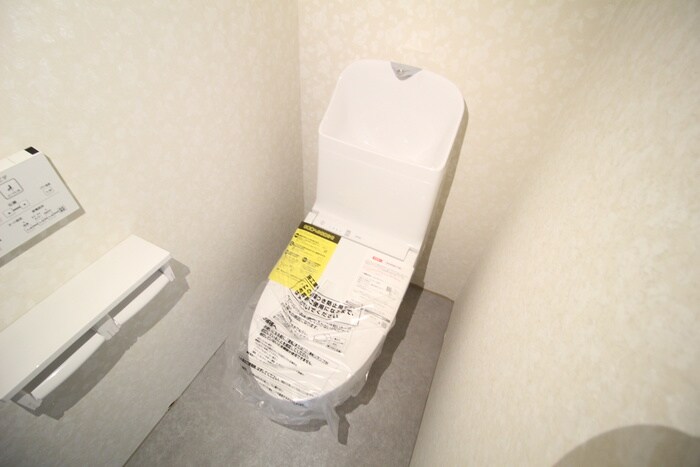 物件内観写真13　(トイレ)