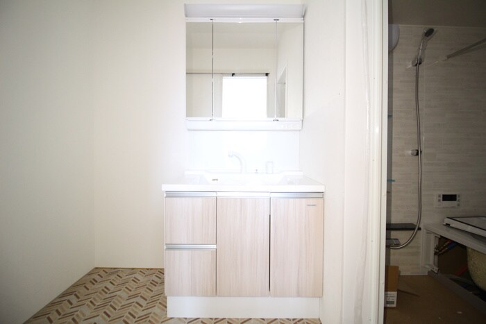 物件内観写真14　(洗面)