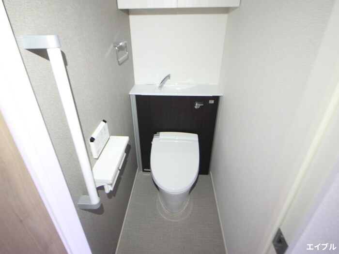 物件内観写真10　(トイレ)