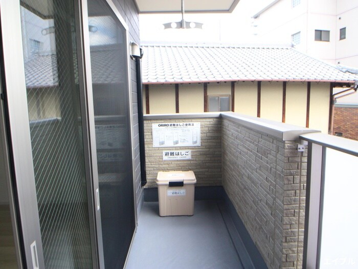 物件内観写真15　(ベランダ・バルコニー)