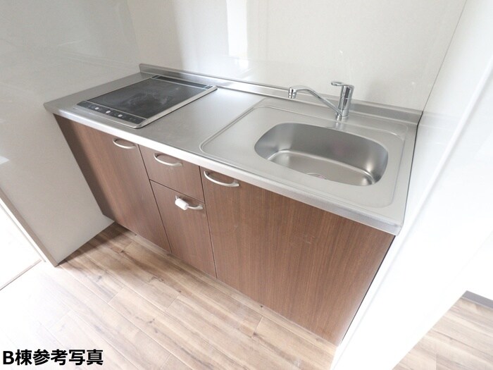 物件内観写真8　(キッチン)