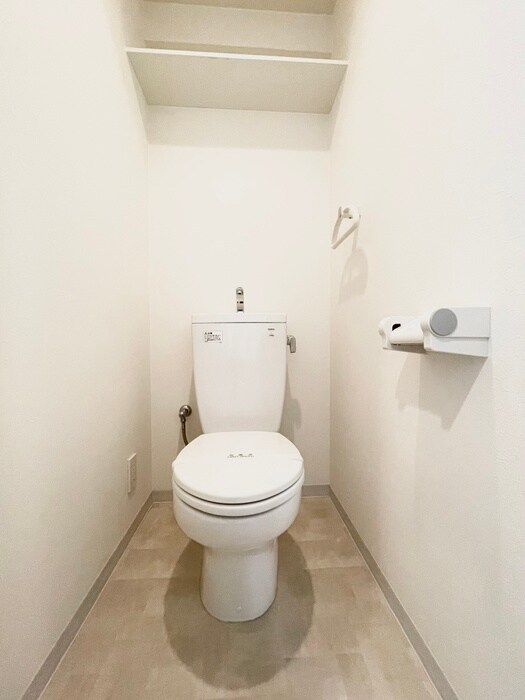 物件内観写真16　(トイレ)