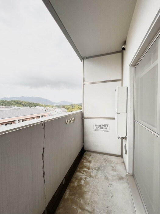 物件内観写真21　(ベランダ・バルコニー)