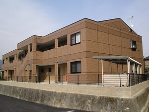プロニティ東建外観写真