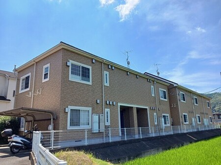 グランドールセレノＢ外観写真