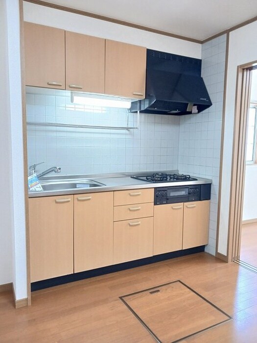 物件内観写真8　(キッチン)