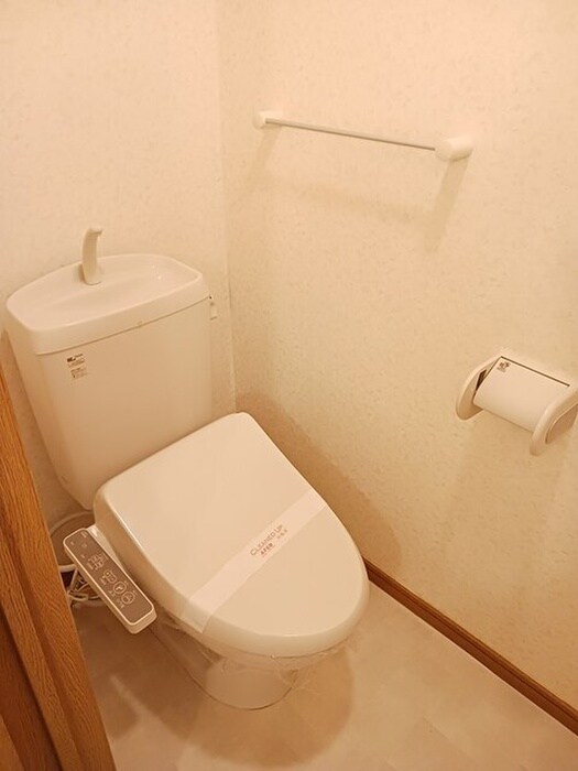 物件内観写真10　(トイレ)