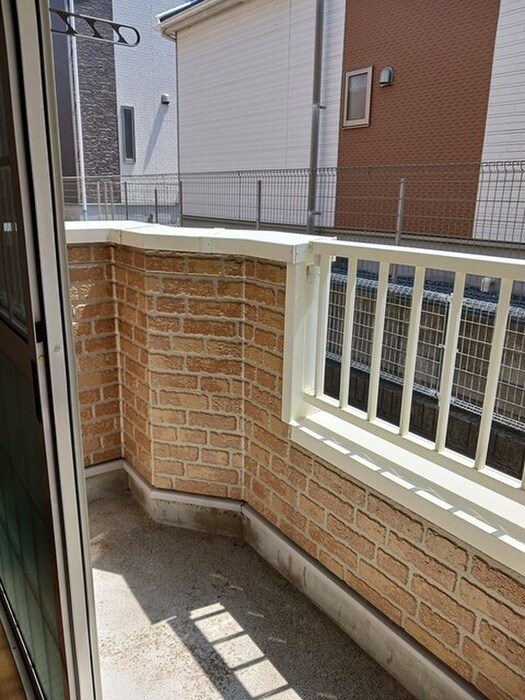 物件内観写真14　(ベランダ・バルコニー)