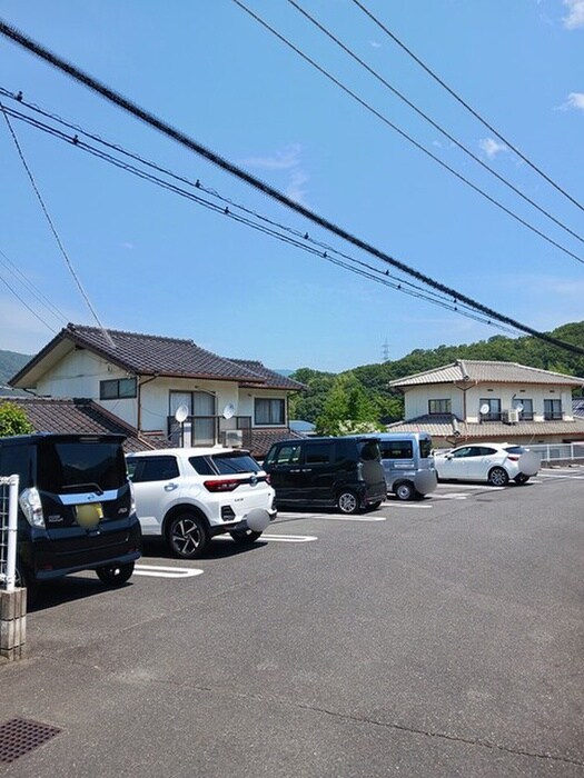 物件内観写真15　(室内からの展望)