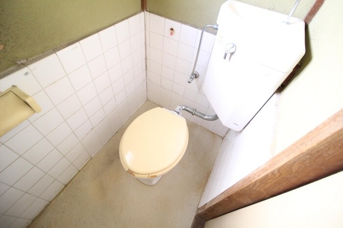 物件内観写真11　(トイレ)