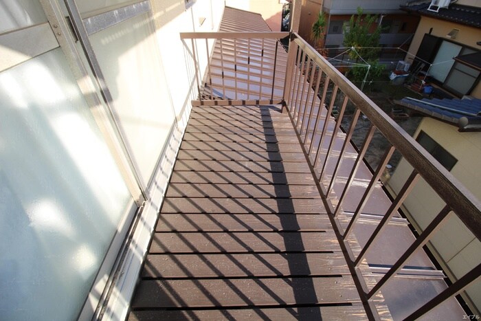 物件内観写真14　(ベランダ・バルコニー)