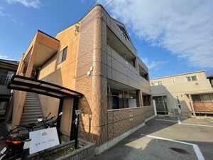 ボヌール・プリエ外観写真