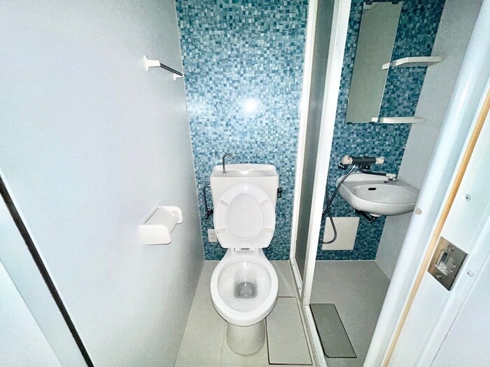 物件内観写真10　(トイレ)