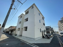 リノリノアパートメント観音新町の外観写真