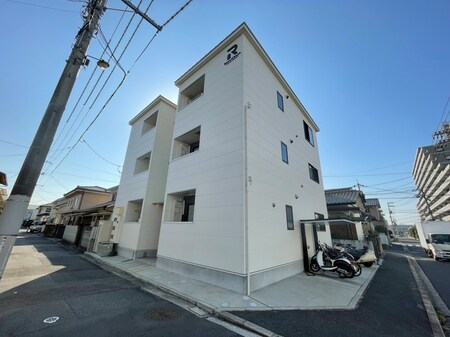 リノリノアパートメント観音新町外観写真