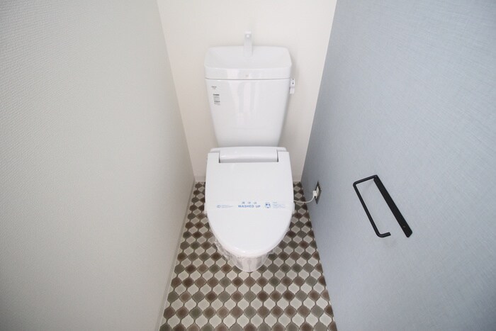物件内観写真10　(トイレ)